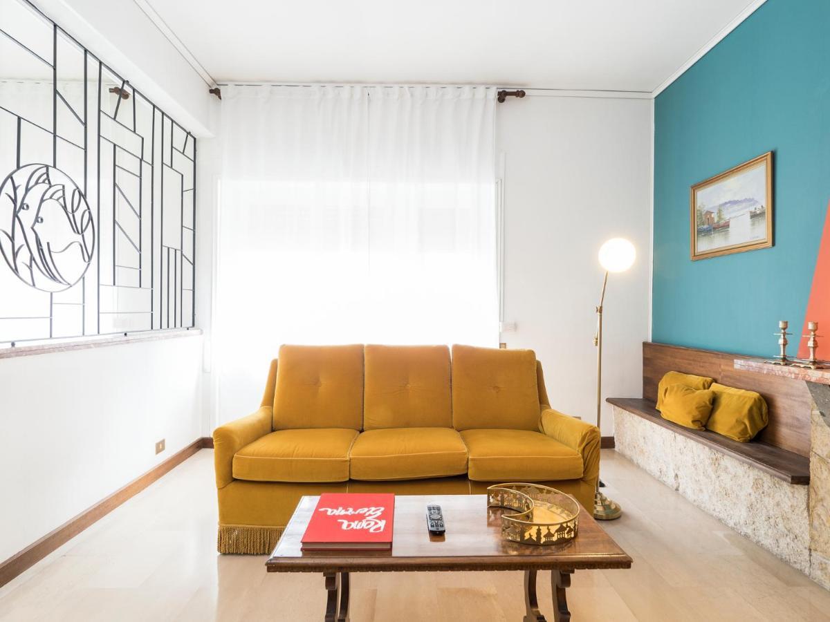 Blessy Apartment Vaticano Roma Ngoại thất bức ảnh