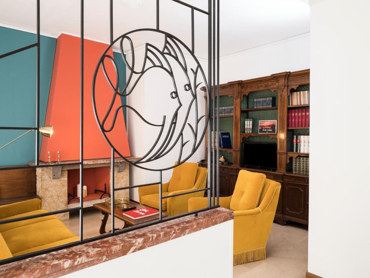 Blessy Apartment Vaticano Roma Ngoại thất bức ảnh