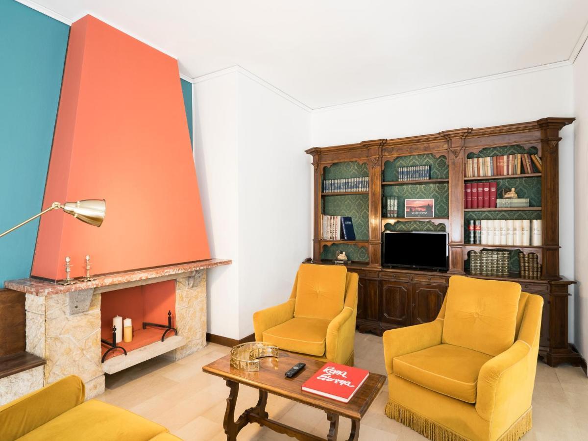 Blessy Apartment Vaticano Roma Ngoại thất bức ảnh