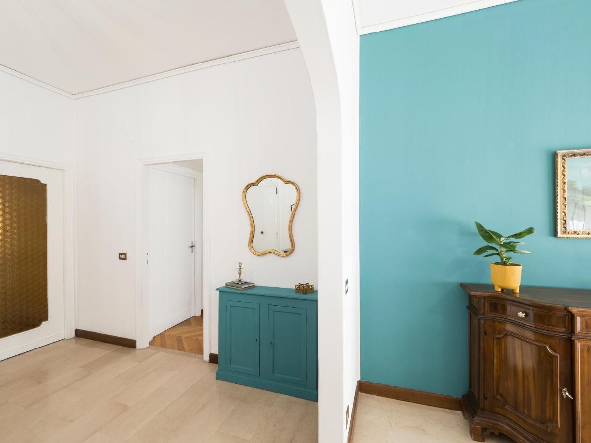 Blessy Apartment Vaticano Roma Ngoại thất bức ảnh