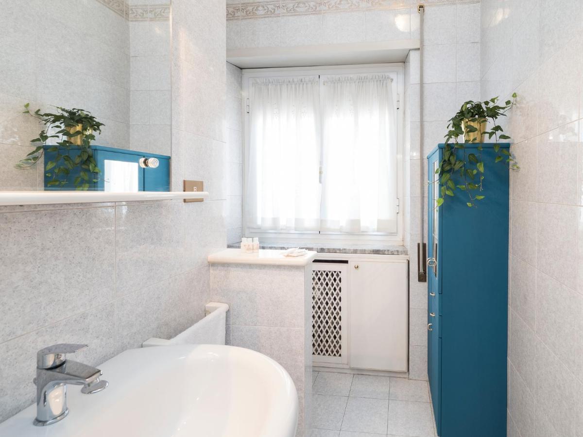 Blessy Apartment Vaticano Roma Ngoại thất bức ảnh